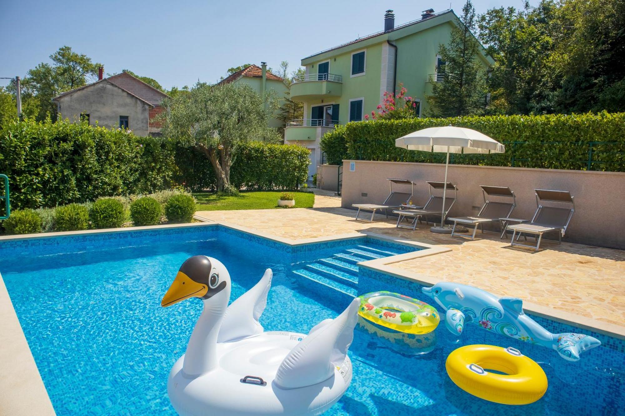 Villa Luna Imotski Exterior photo