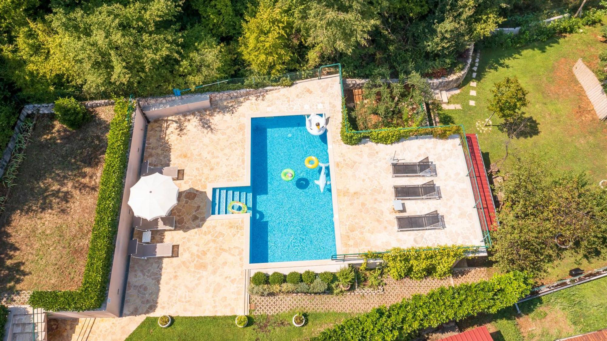 Villa Luna Imotski Exterior photo